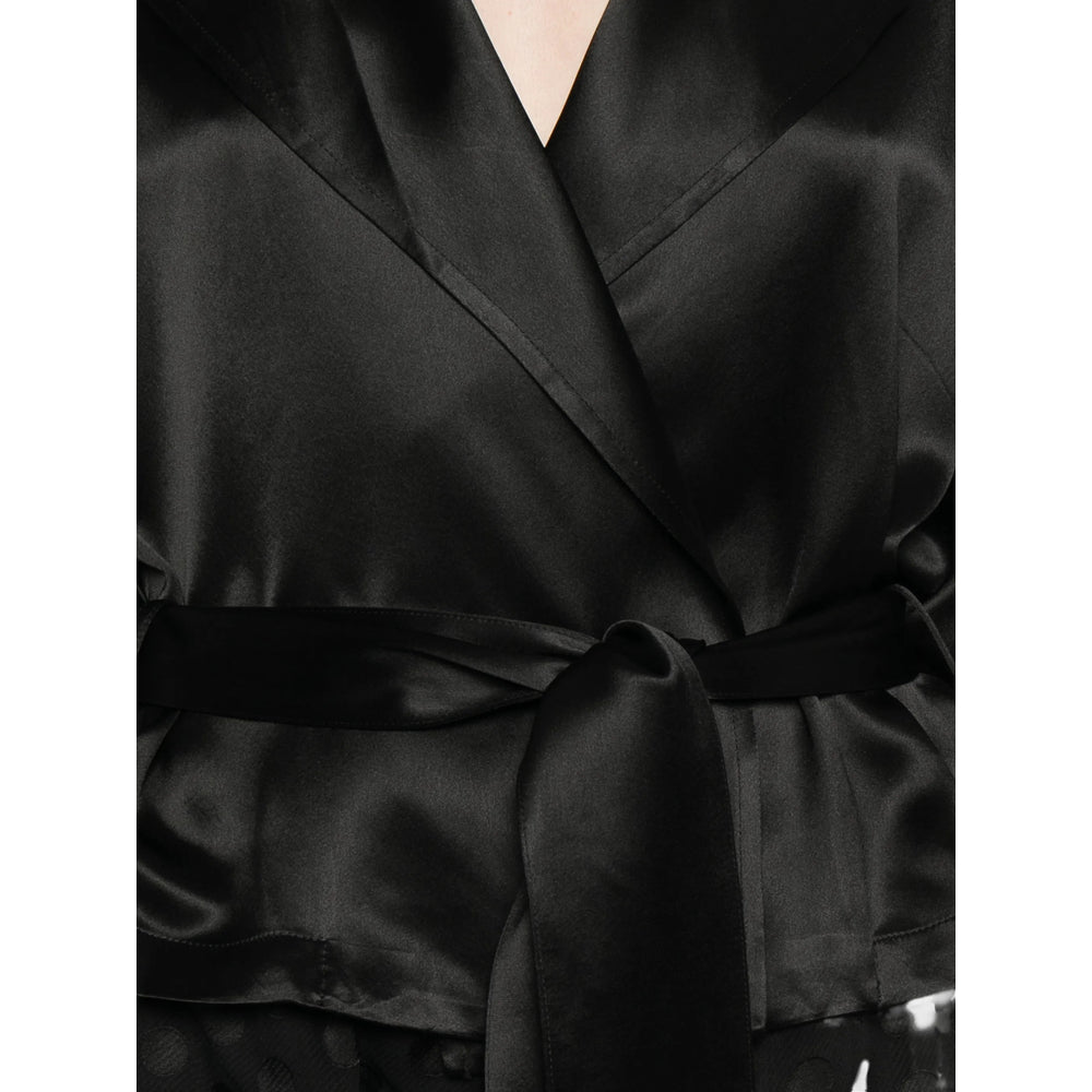 The Frankie Shop Rainwears - Black | 5b94dcc81933147d75b8d98bfe15183a7c21ae27