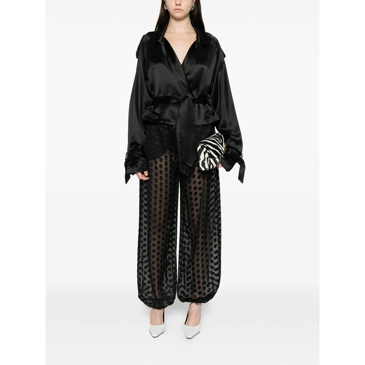 The Frankie Shop Rainwears - Black | e5551aa646426defbcf441acd5d5c80f550cd398