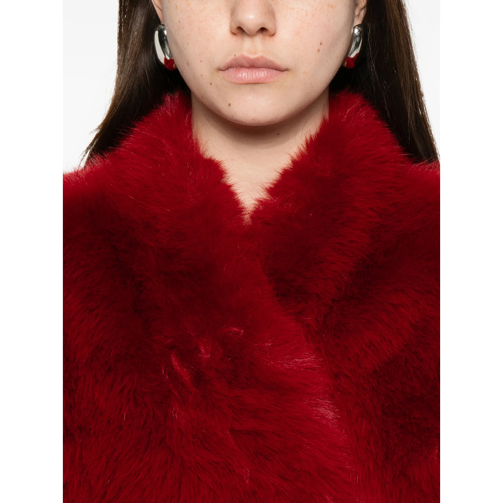 The Frankie Shop Coats - Red | 716976899366934e75592959eb4839a1bd64315b