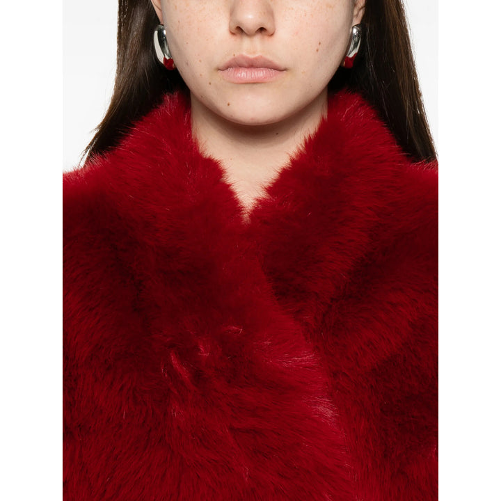 The Frankie Shop Coats - Red | 716976899366934e75592959eb4839a1bd64315b