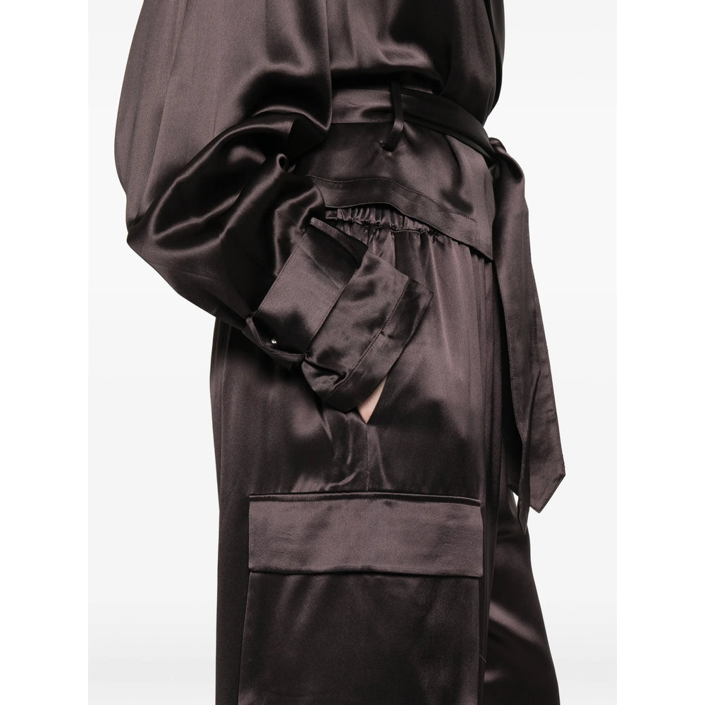 The Frankie Shop Pants - Brown | 82c4ba47f2faaeb5b54c786d066460ff0f64cd42