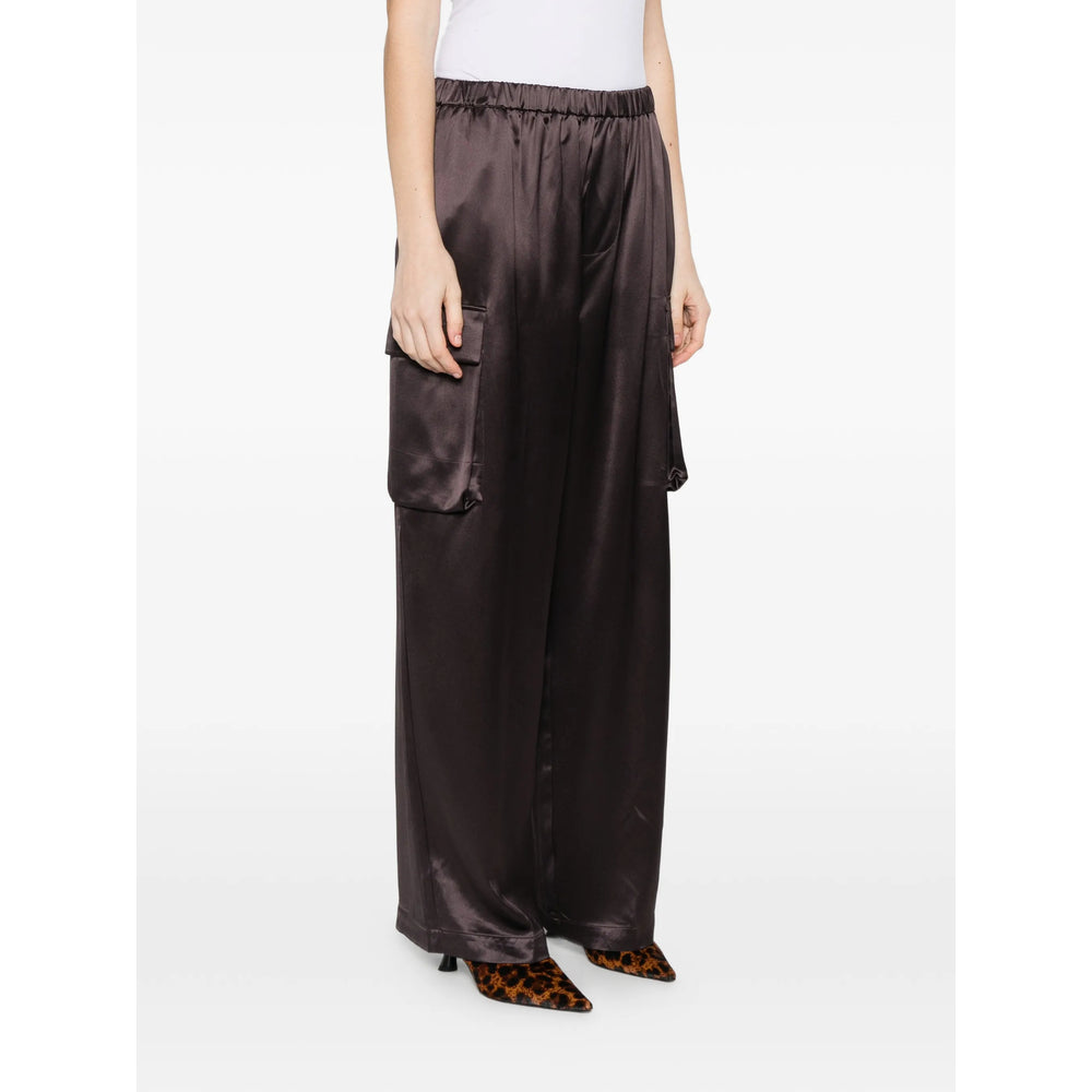 The Frankie Shop Pants - Brown | 1bfa80124990a9acdc24ff3a3c26a516916632ea