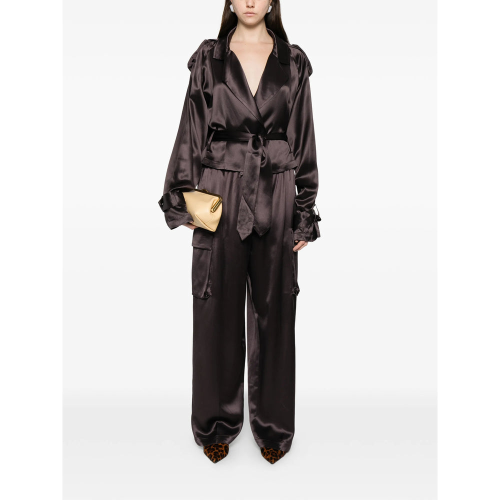 The Frankie Shop Rainwears - Brown | fe5867bc3fafe91535a3fbc2cf3e5bb7b06b8166