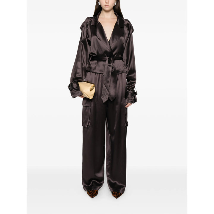 The Frankie Shop Rainwears - Brown | d7738f4251a03323476210069f25772dfc5d8070