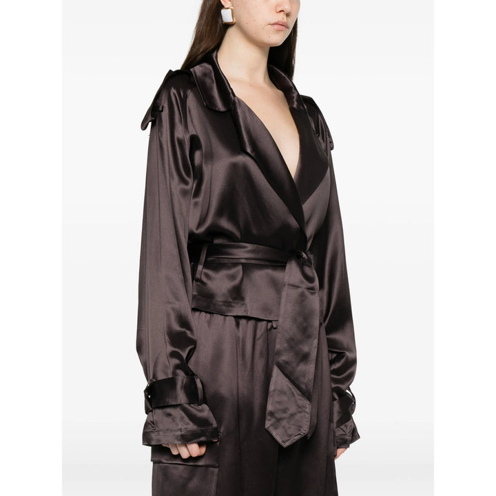 The Frankie Shop Rainwears - Brown | 4463409ffd230f12efebfa4c0ddafe56dccbd4b4