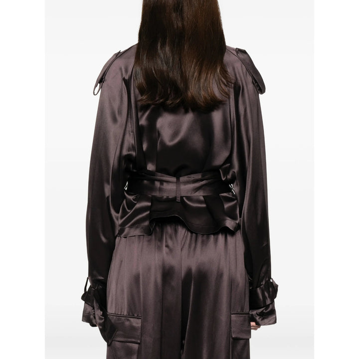 The Frankie Shop Rainwears - Brown | 7be8fd6fad913edcef792b052fa1bfc28e3c7a7c