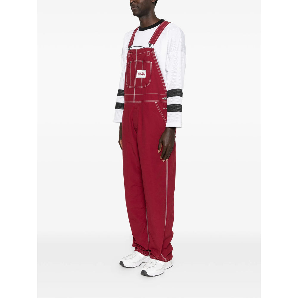 Napapijri Jumpsuits - Red | 74e6deb647148e40ff732cbf26760260e62a7d1d