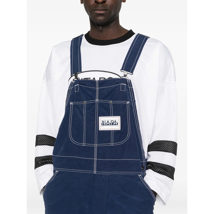 Napapijri Outerwears - Blue | fc5a6f72e77bfc03e2e18659b92b3612156888e1