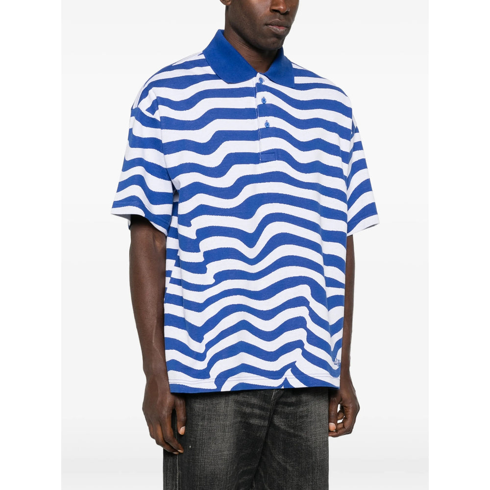 Napapijri Sweaters - Blue, White | 85461a07dedd2d7491e972e09de0c1d6aeab4db9