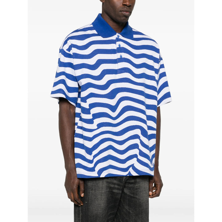 Napapijri Sweaters - Blue, White | 85461a07dedd2d7491e972e09de0c1d6aeab4db9