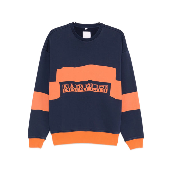 T Shirts Blue, Orange
