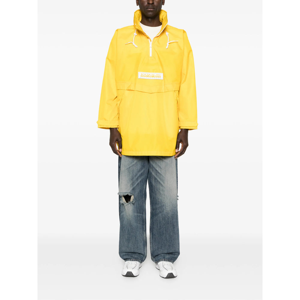 Napapijri Outerwears - Yellow | 27ac87755328f37f0890f10b01ce74d80ec50d0c