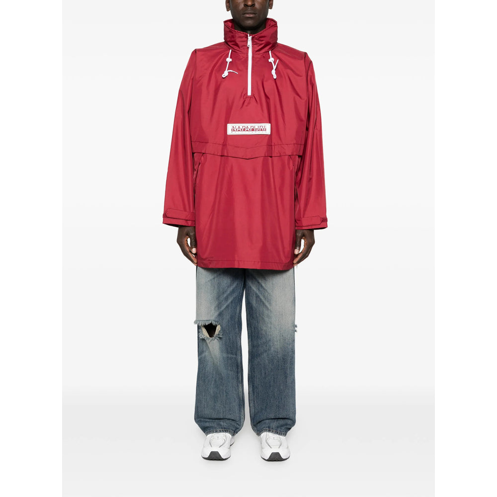 Napapijri Outerwears - Red | c2b2398f774b1c20501be544caf5ee38daf3a2a7