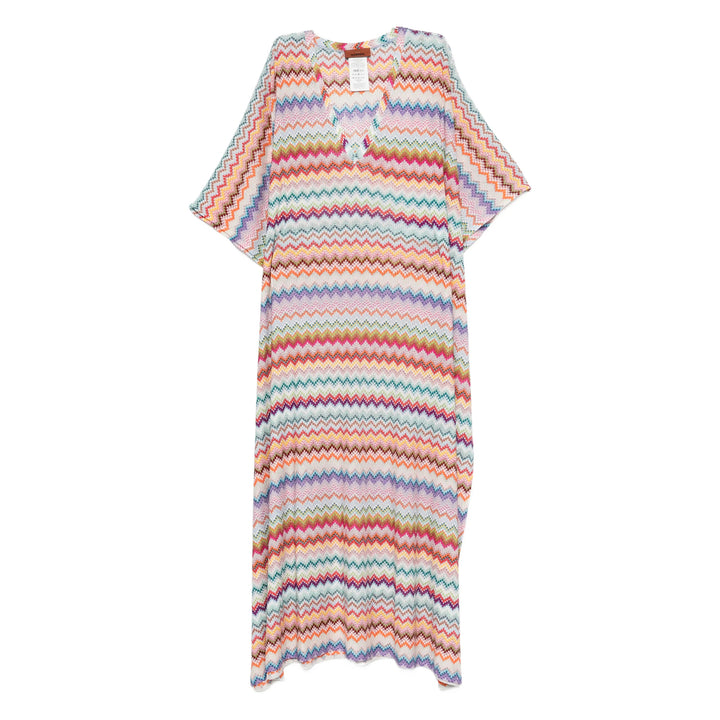 Missoni Dresses - Neutral, Pink | ac16c0758117af99d410e4d2d0d03ff9ecf6dc9f
