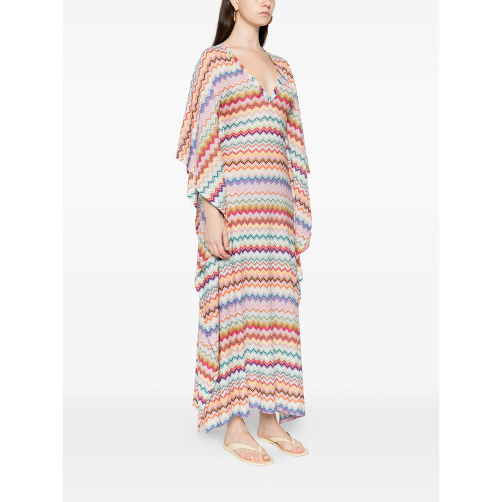Missoni Dresses - Neutral, Pink | 2b92067d732565336a540683dee04e44299a4144
