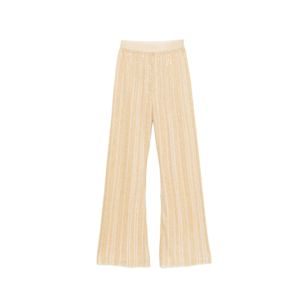 Missoni Pants - Neutral, White | 59588def2a9d119a19fb8d9a9ea8b17e20ff2e09