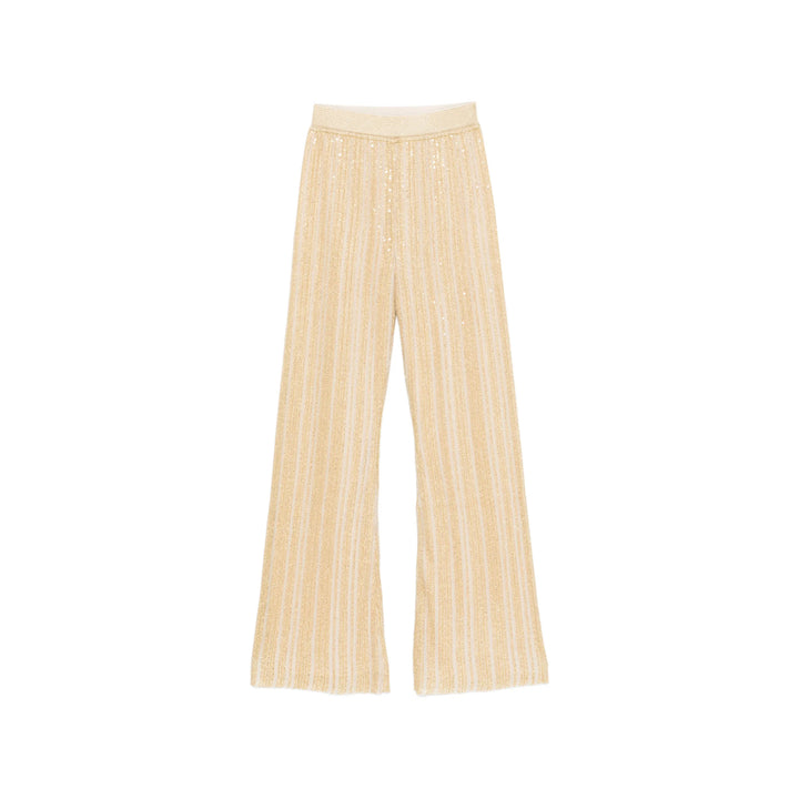 Missoni Pants - Neutral, White | 59588def2a9d119a19fb8d9a9ea8b17e20ff2e09