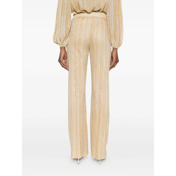 Missoni Pants - Neutral, White | bc5893fae2b1870561d5292356612777f77a3aca