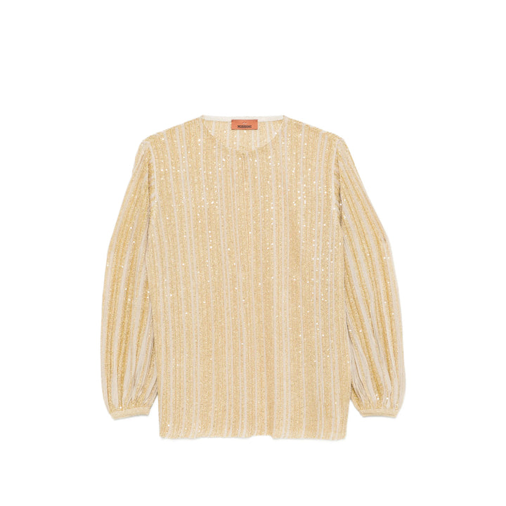 Missoni Shirts - Gold | 76edb009ee78f9408896daea47ad3fb1e76b695e