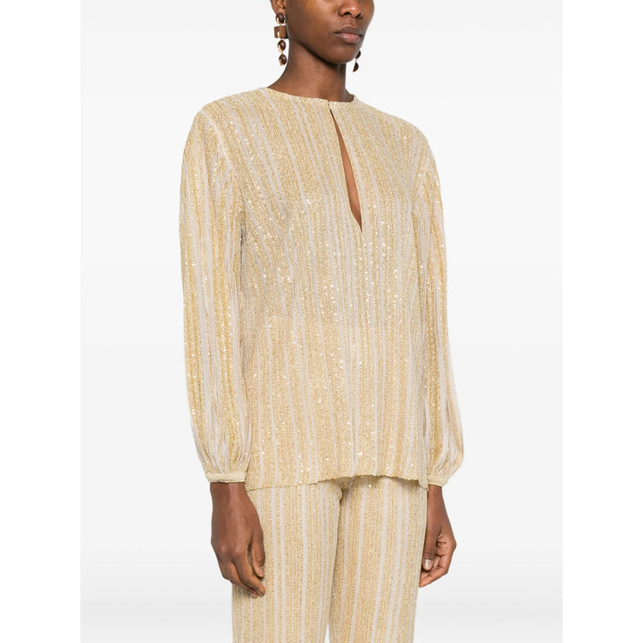 Missoni Shirts - Gold | a1cfd83bbf17a0c4e4e989ef1eccfbb34fa3d12c
