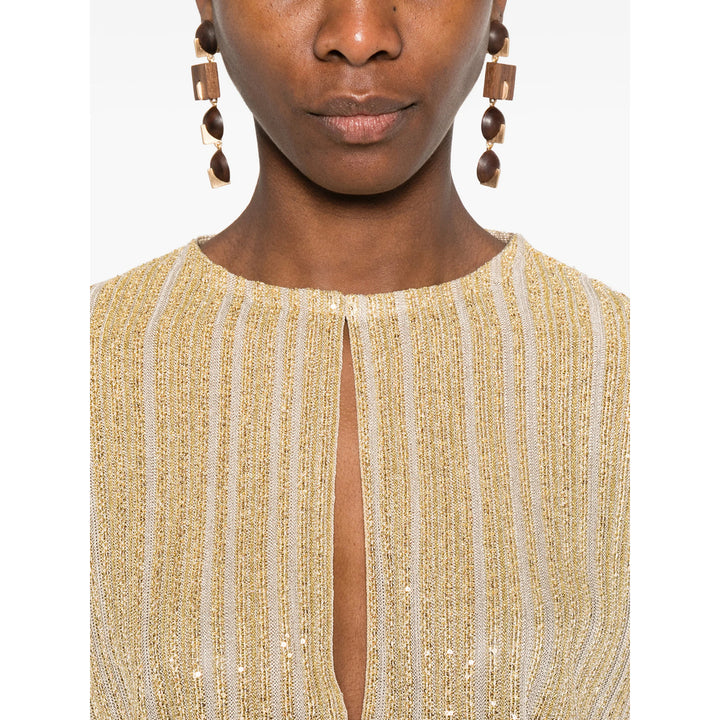 Missoni Shirts - Gold | 8c3fd16d155d31e95ede2fe90fc236b0b759feed