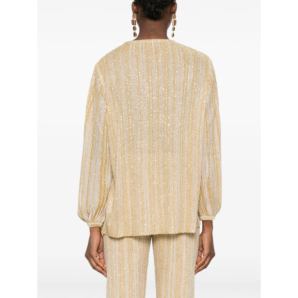 Missoni Shirts - Gold | ab6b42d824d92188dbccdd07adefbddb3300da40