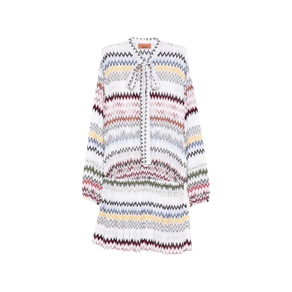 Missoni Dresses - White | f33003a5f2c25379e11b28906db9956e0a5ac8cf