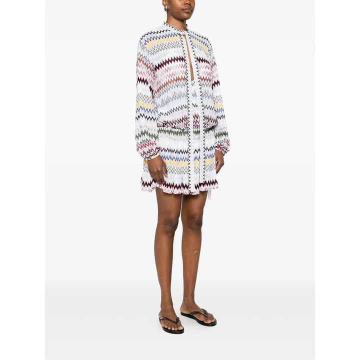 Missoni Dresses - White | bc0c442b77e71dea2edca57d0168eea2c8555e58