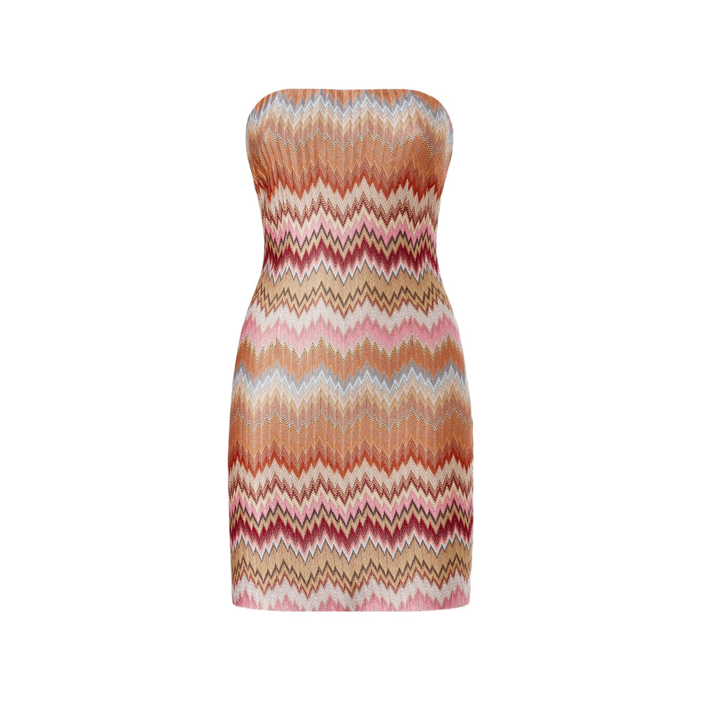 Missoni Dresses - Pink | dd8b912eb54c51a38f6a647eda99aefc6b131f90