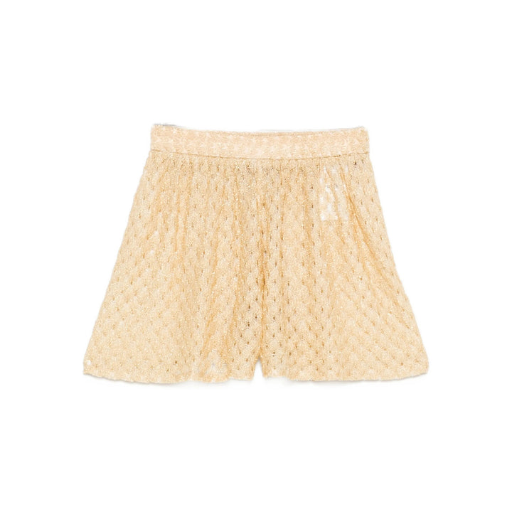 Missoni Shorts - Yellow | bdc1cc8b3c9c7c7c960879cb1a4ffb89d18e43de