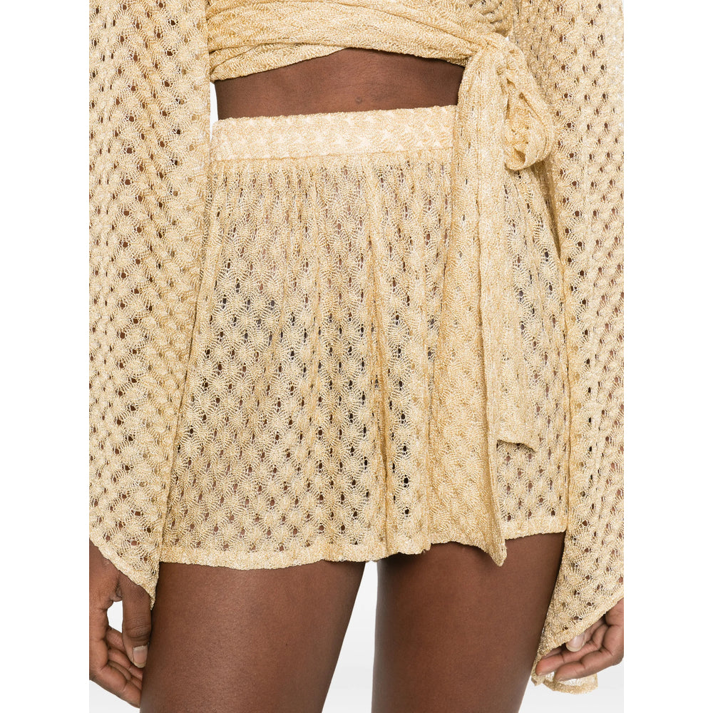 Missoni Shorts - Yellow | 08449c43af9a0675fcf20497b835f6c8d530f89f