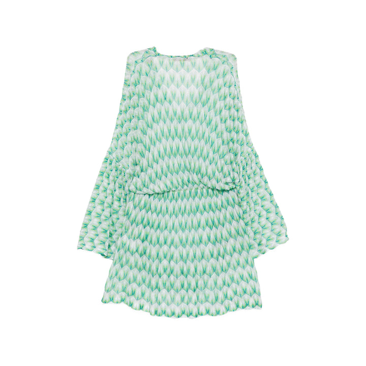 Missoni Dresses - Green, White | 9c2008ea556e44880d1bc818811ea22cac1bed28