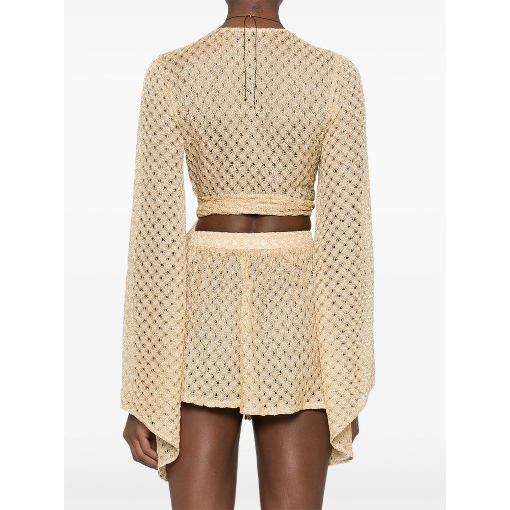 Missoni Tops - Yellow | 10f51928b56577382ed82fde797b349613062493