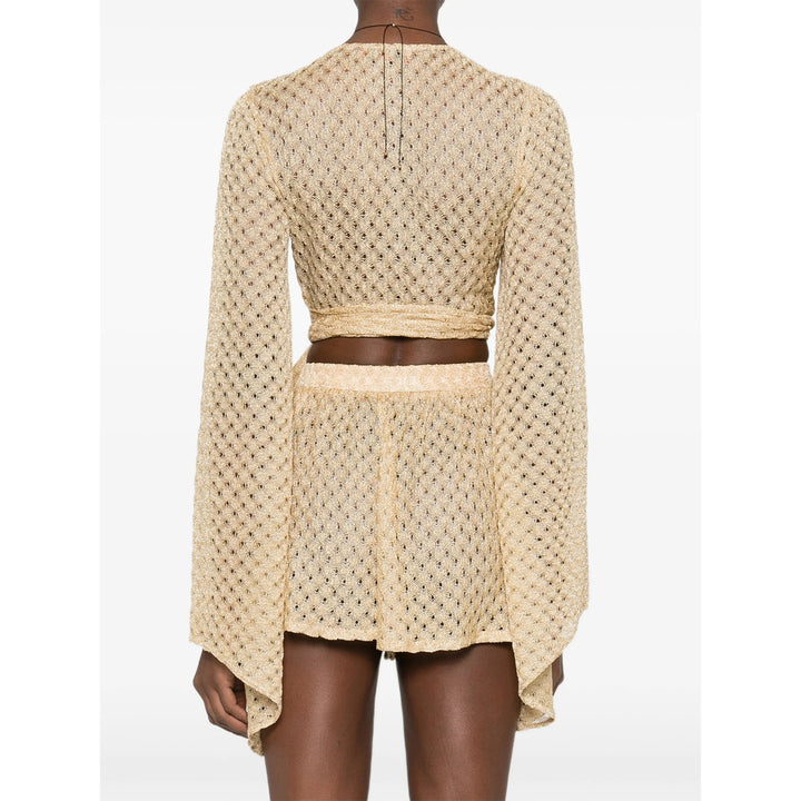 Missoni Tops - Yellow | 10f51928b56577382ed82fde797b349613062493