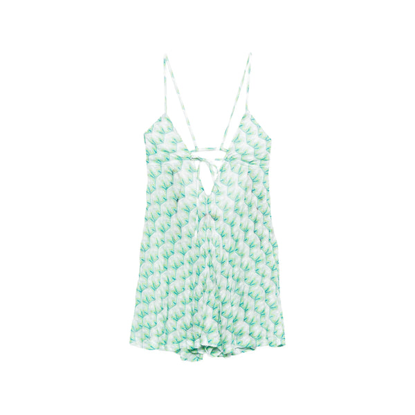 Jumpsuits Green, Blue