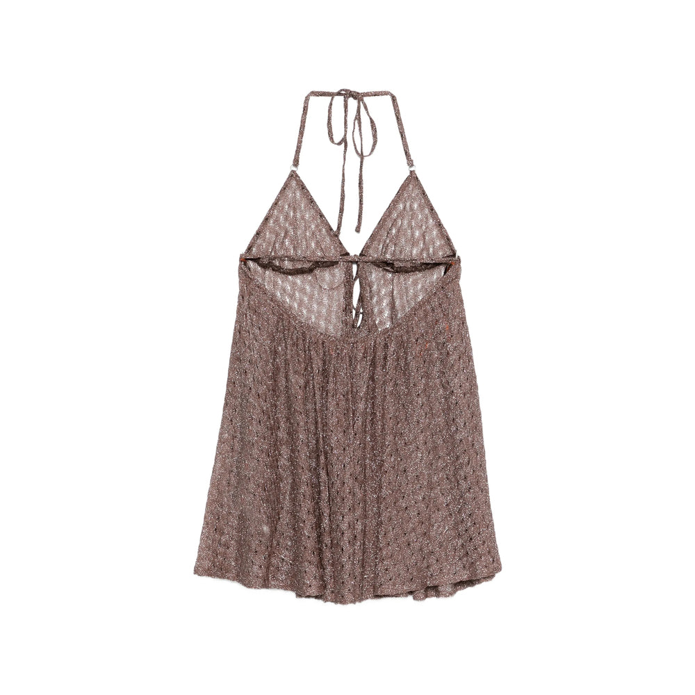 Missoni Dresses - Brown | fc2276c59c899023fa63864833199440766b6282