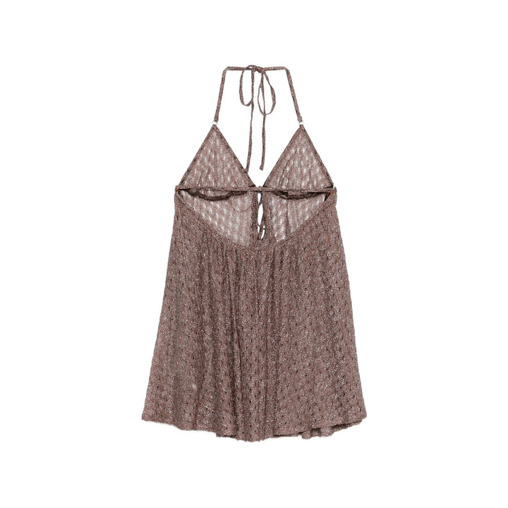 Missoni Dresses - Brown | fc2276c59c899023fa63864833199440766b6282