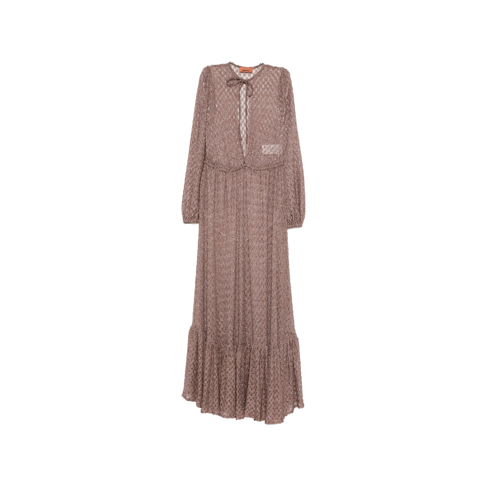 Missoni Dresses - Brown | 5b94963e745f2dfd6430fd189c384a528480a3c7