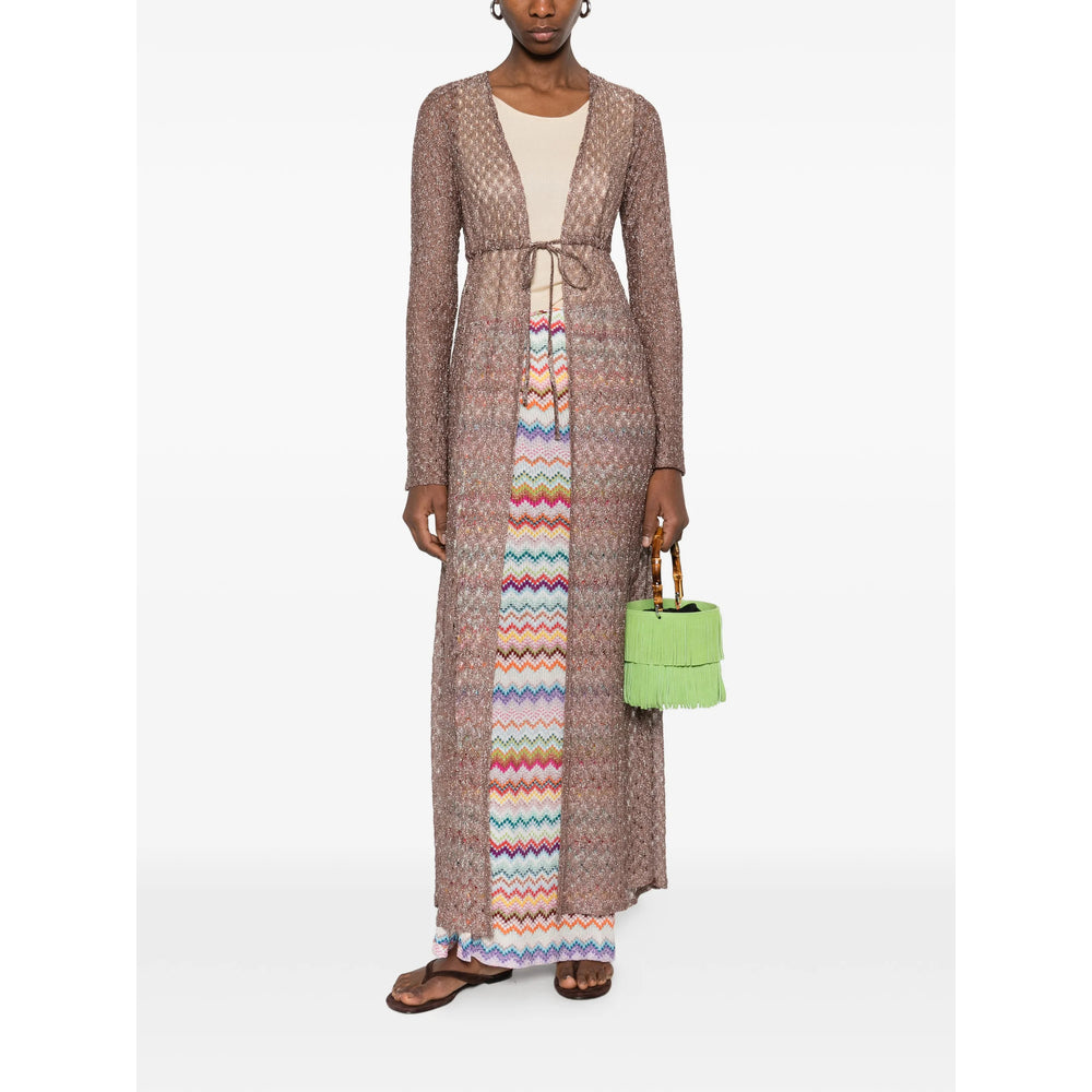 Missoni Dresses - Brown | 9ce576f030f294fe6fcde2c948a328dd16661230