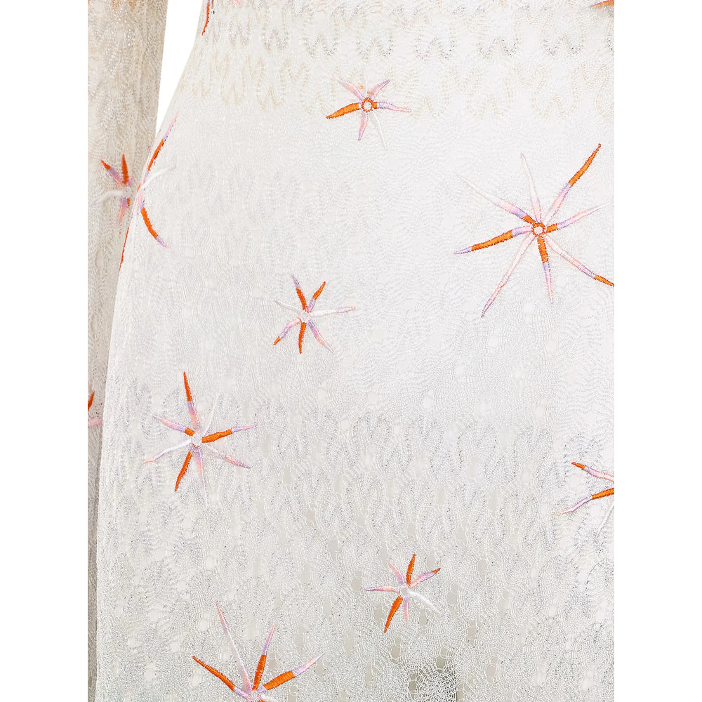 Missoni Dresses - White, Neutral | fea7e9eb62fbb7156ae70661fb39ce5bf607099a