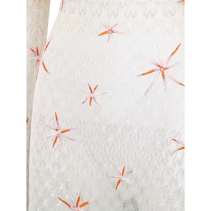 Missoni Dresses - White, Neutral | fea7e9eb62fbb7156ae70661fb39ce5bf607099a