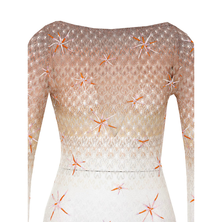 Missoni Dresses - White, Neutral | 2cba81da8b7bd117c67e2fd324f35e66fdfc38d2