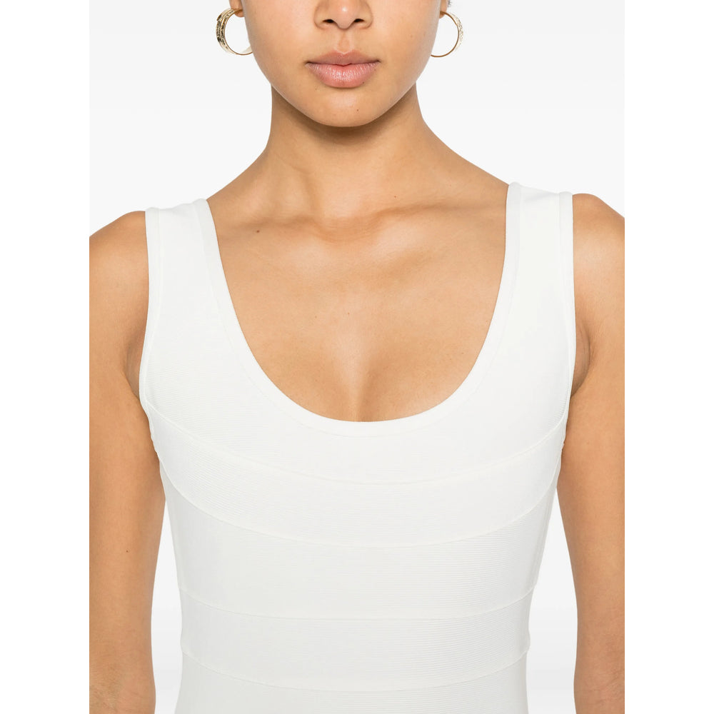 Herve Leger Dresses - White | b606ed84f82268d217eebd566aa75653d5c6cc66