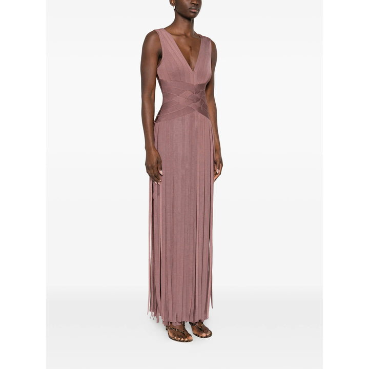 Herve Leger Dresses - Pink | 937f9b06686ab5f0694e9fbc3058e9a1c4b0ad0f