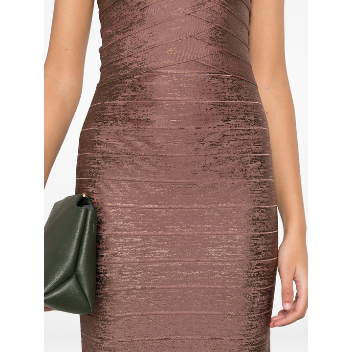 Herve Leger Dresses - Pink | 05a1fcfe16bb47da1f75d957b237a769fd943525