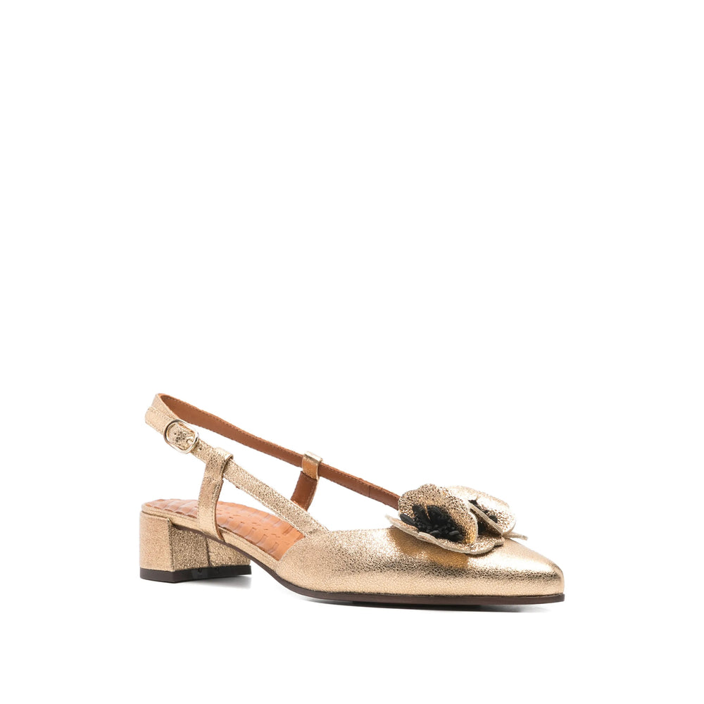 Chie Mihara Shoes - Yellow | b5269f82a6433b230341dcf9fd5183472601bd85