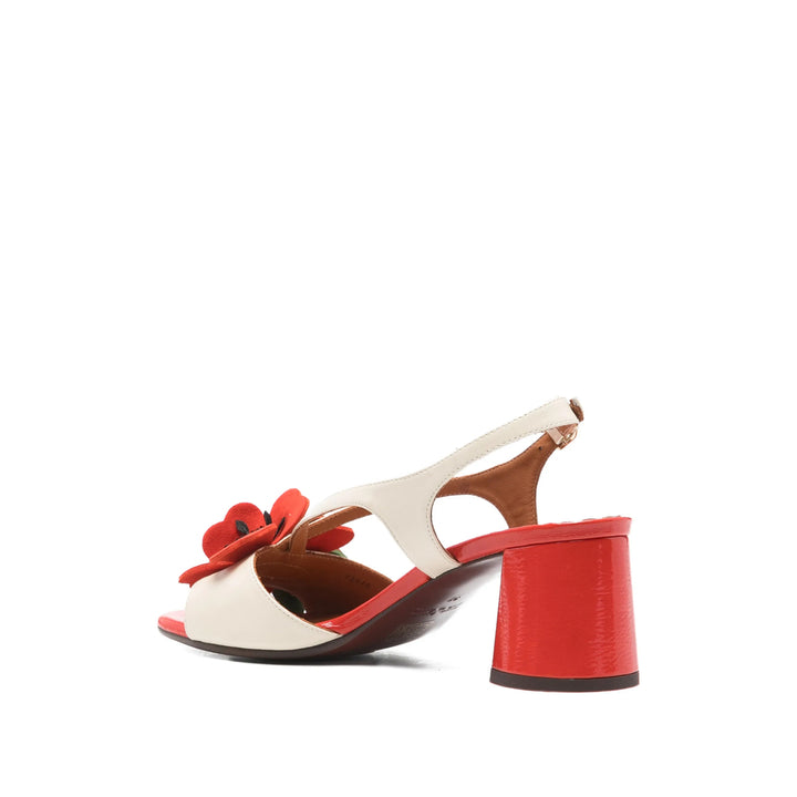 Chie Mihara Shoes - Neutral, Red | fc1757268125042f5db9c7475d7daf8cd76b98ab