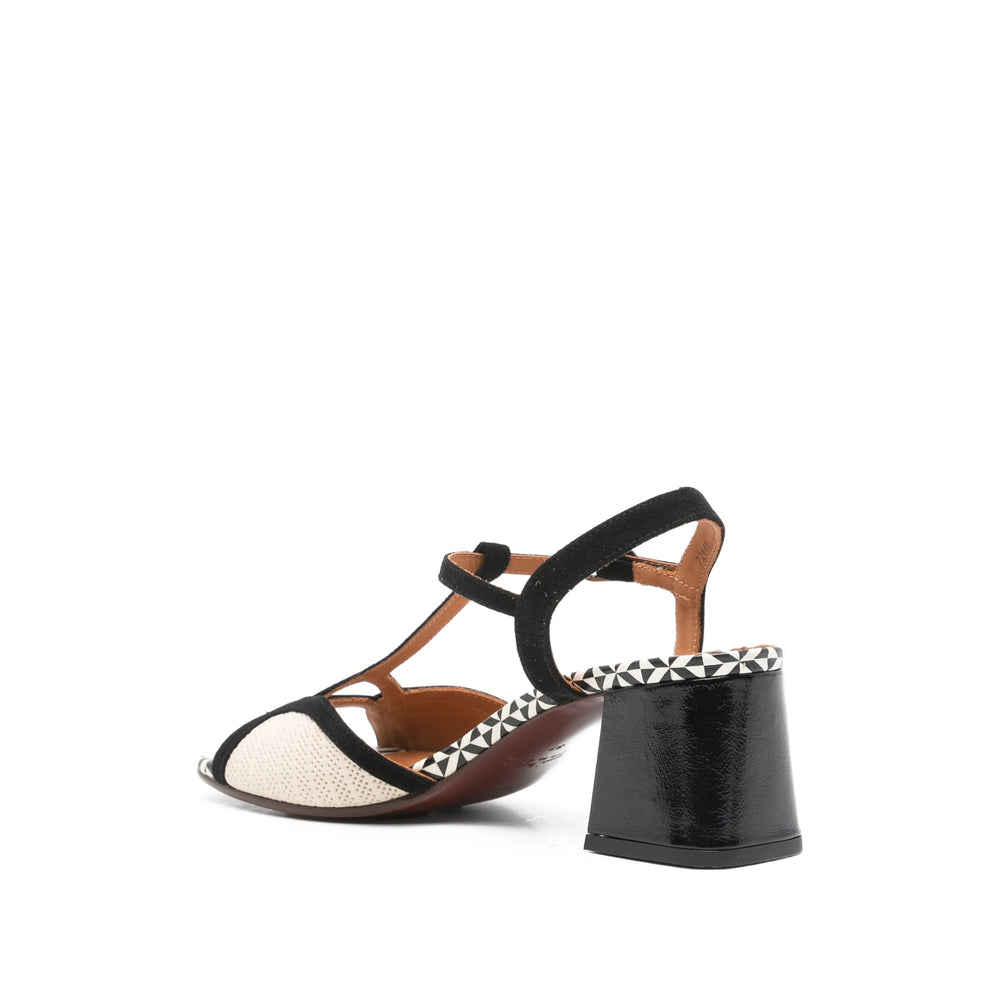 Chie Mihara Shoes - Black, Neutral | 61e39bba4a2f125764e9df49193d2d665d62090b