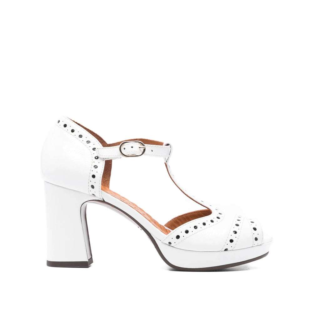 Chie Mihara Shoes - White | 55747db290952bc650c694ef15eaf5e2828fc502