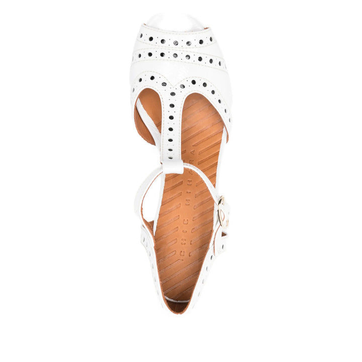 Chie Mihara Shoes - White | af6231c5f019d3aae157bb6abd61e8e0a7e75a33